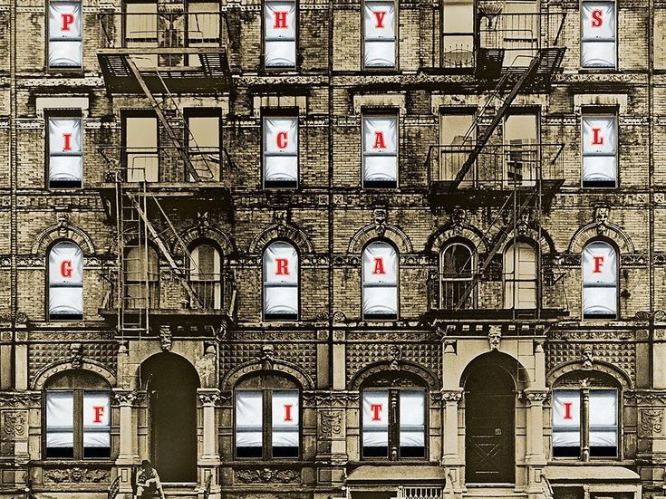 Led Zeppelin