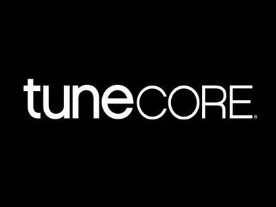 logo tunecore