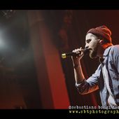 27 gennaio 2018 - The Cage Theatre - Livorno - Frah Quintale in concerto