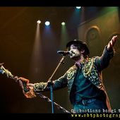 31 marzo 2017 - MandelaForum - Firenze - Mannarino in concerto