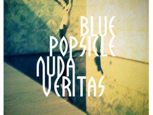 NUDA VERITAS Blue Popsicle