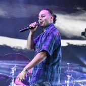 7 luglio 2023 - Collisioni Festival - Alba (CN) - Ernia in concerto