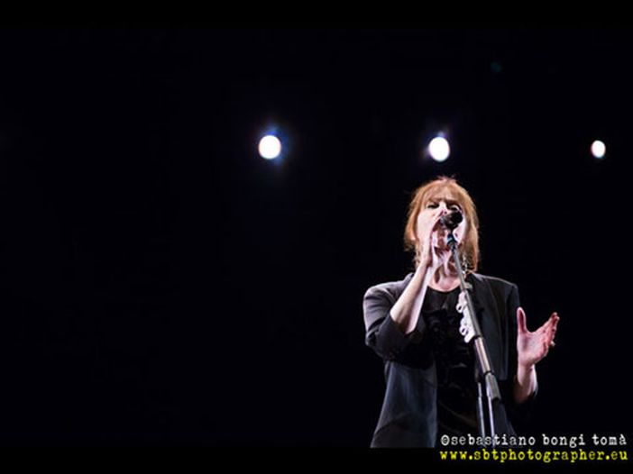 Suzanne Vega: terminato l&#039;album &egrave; partito il tour