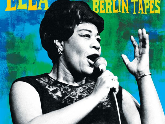 Emergono inediti di Ella Fitzgerald, escono subito