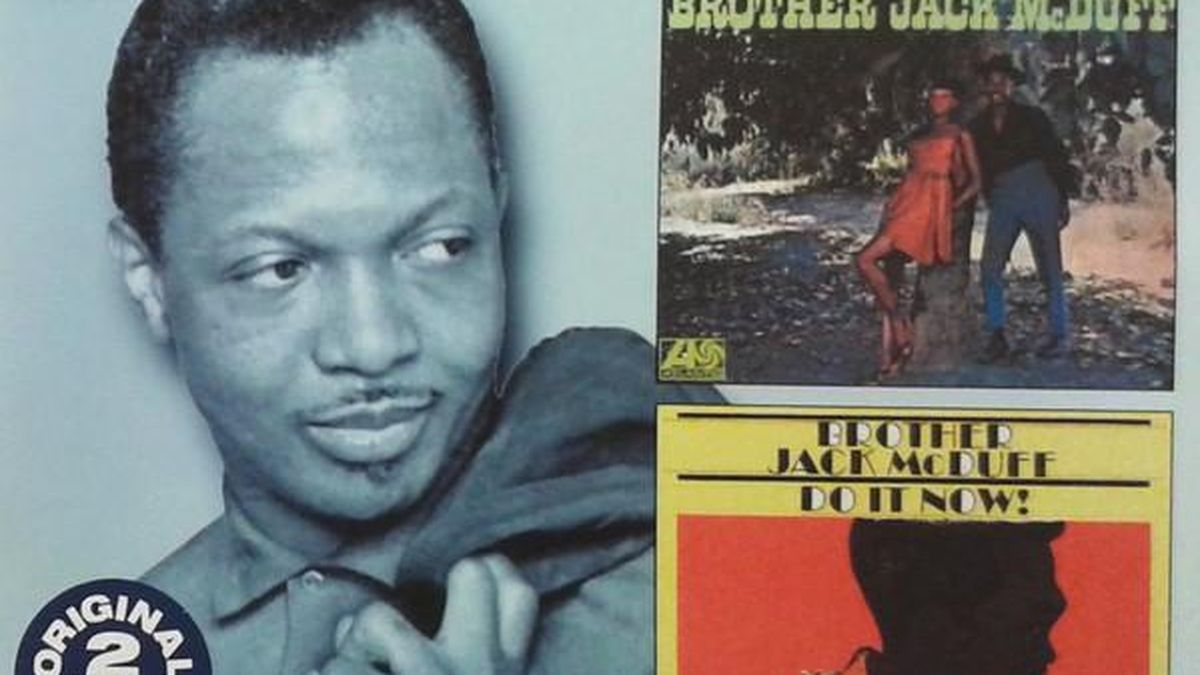 brother jack mcduff tobacco road  ATLANTIC 940040  1970 french orig LP NM Highlights include a gospel Brother Jack McDuff Tobacco Road