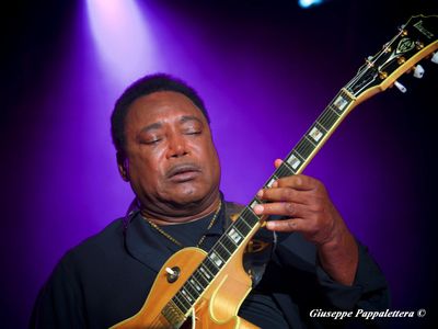 George Benson