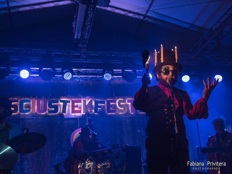 19 novembre 2024 - Casa della Musica - Napoli - Vinicio Capossela in concerto