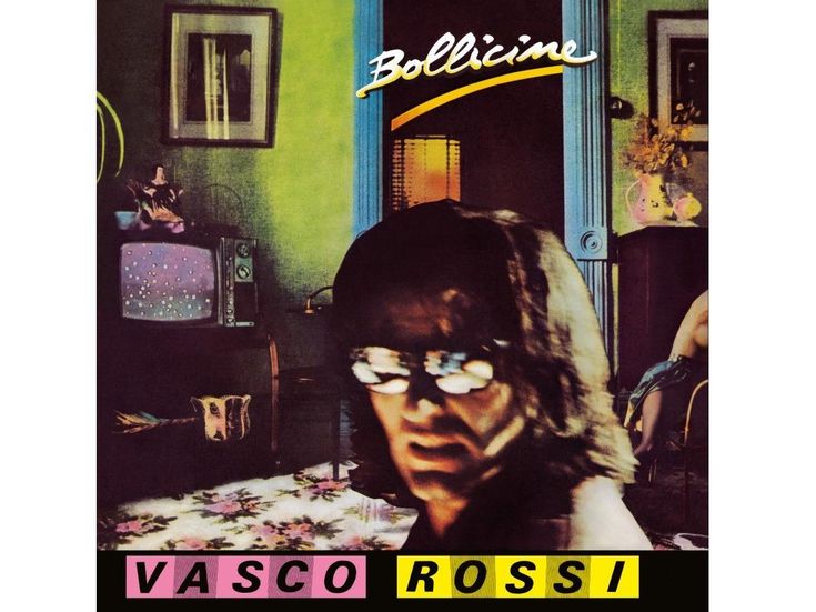 Vasco Rossi Bollicine