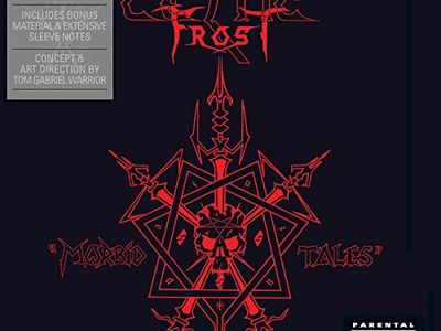 Tom G. Warrior parla dei Celtic Frost