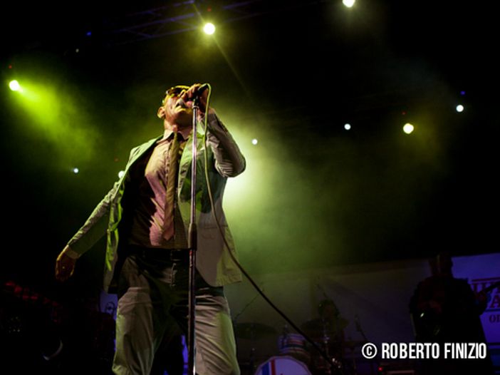 Concerti, Giuliano Palma dal vivo a Milano per Wamba for Friends