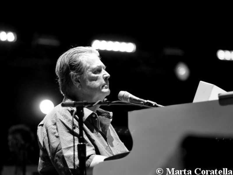 26 luglio 2012 - Rock in Roma - Ippodromo delle Capannelle - Roma - Beach Boys in concerto