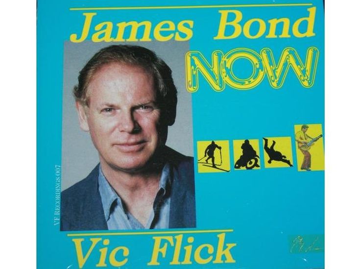 Vic Flick