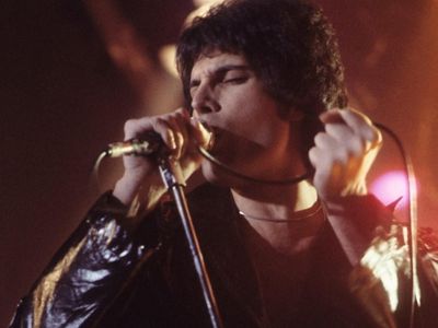 Freddie Mercury