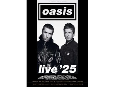 Nuove classifiche UK: nei singoli gli Oasis conquistano subito il primo posto, gli Eiffel 65 entrano al terzo. Negli album, Gabrielle detronizza i Travis.