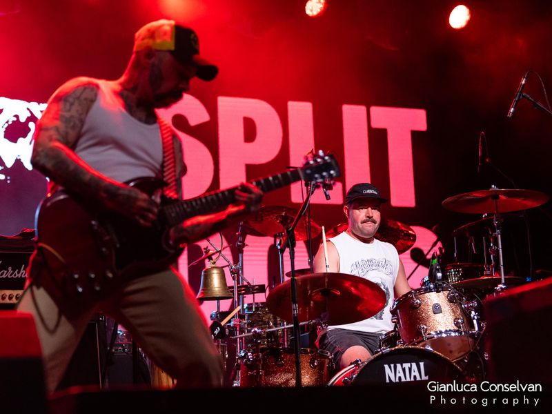 2 ottobre 2025 - Hall - Padova - Split Dogs in concerto
