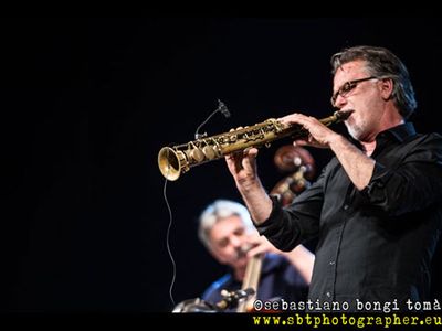 Enrico Rava premiato in Danimarca