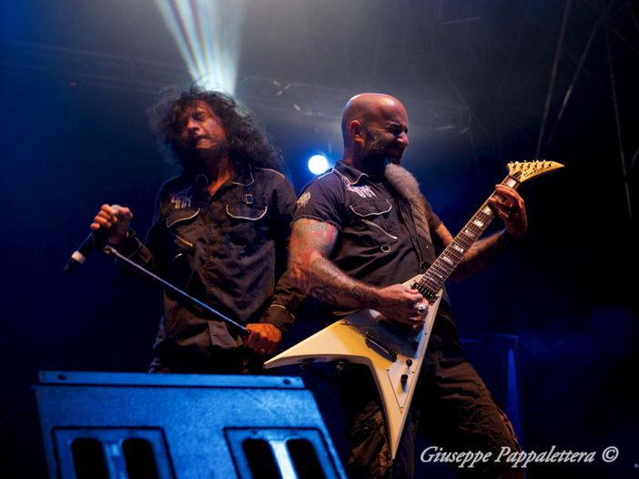 Anthrax, la clip di &quot;Monster at the end&quot; &egrave; un omaggio ai fumetti e all&#039;horror - VIDEO