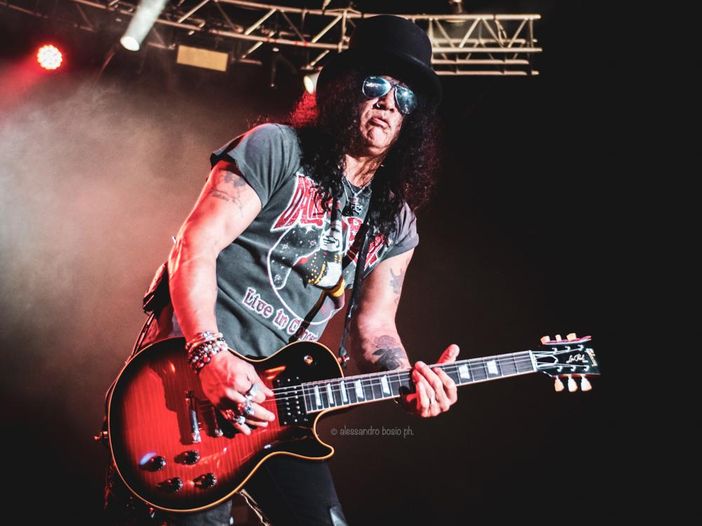 Gilby Clarke: "Mi chiamò Slash, impara tutto il catalogo!" Gilby Clarke: "Mi chiamò Slash, impara tutto il catalogo!"