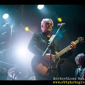 1 novembre 2014 - The Cage Theatre - Livorno - Paolo Benvegn&ugrave; in concerto