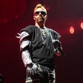 28 ottobre 2025 - Unipol Arena - Casalecchio di Reno (Bo) - Salmo in concerto