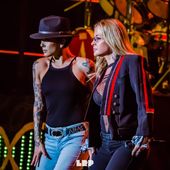 9 maggio 2018 - Teatro EuropAuditorium - Bologna - Anastacia in concerto