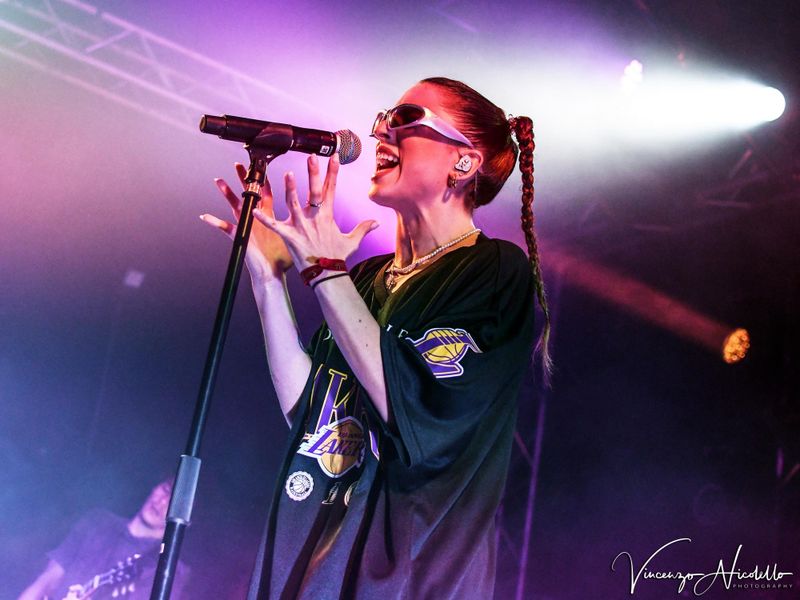 19 ottobre 2023 - Hiroshima Mon Amour - Torino - Angelina Mango in concerto