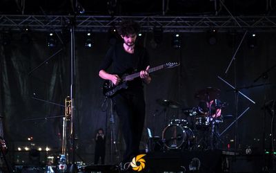 4 settembre 2021 - Balena Festival - Porto Antico - Genova - Apparat in concerto
