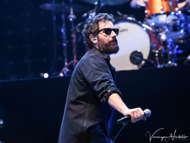 6 dicembre 2023 - PalaAlpitour - Torino - Tommaso Paradiso in concerto 6 dicembre 2023 - PalaAlpitour - Torino - Tommaso Paradiso in concerto