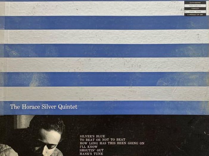 Il disco del giorno: Horace Silver, &quot;Silver&#039;s Blue&quot;
