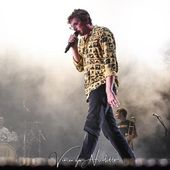 8 luglio 2021 - Flowers Festival - Parco della Certosa Reale - Collegno (To) - Willie Peyote in concerto