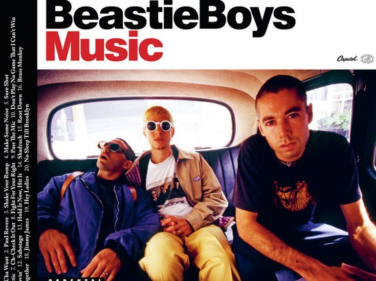 'In auto meglio ascoltare Adele e evitare i Beastie Boys'