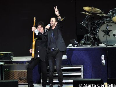 Scoperte dopo mezzo secolo le prime registrazioni di Ringo Starr