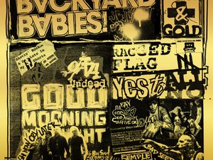 Anche i Backyard Babies rendono omaggio ai Ramones