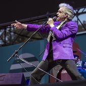 23 giugno 2022 - La Prima Estate - Parco BussolaDomani - Lido di Camaiore (Lu) - Bluvertigo in concerto