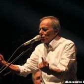 5 aprile 2019 - Teatro Creberg - Bergamo - Roberto Vecchioni in concerto