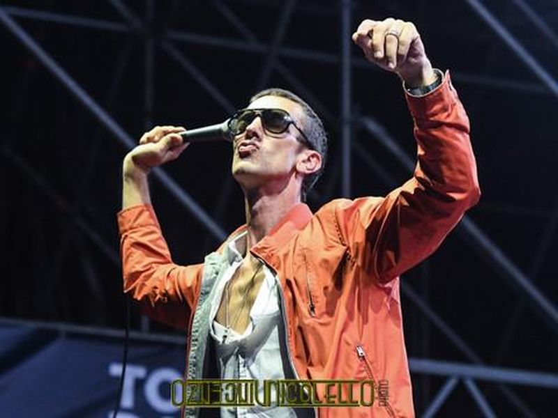 26 agosto 2017 - Todays Festival - Torino - Richard Ashcroft in concerto