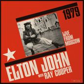 Elton John - LIVE FROM MOSCOW