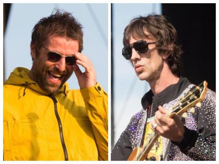 &Egrave; uscito il duetto tra Richard Ashcroft e Liam Gallagher (e fa piangere)