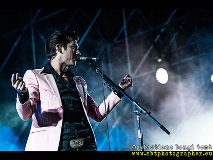 NME Awards: tutti i premiati. Tre riconoscimenti agli Arctic Monkeys