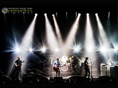 Noel Gallagher in lacrime per la vittoria del Manchester City