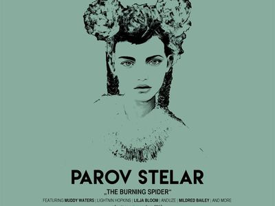 THE BURNING SPIDER Parov Stelar
