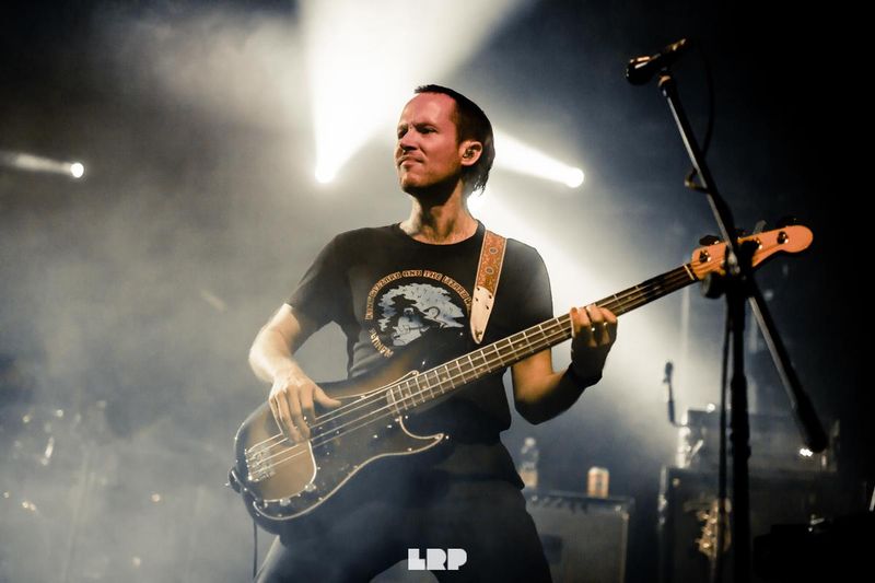 14 giugno 2018 - Zona Roveri - Bologna - Baroness in concerto