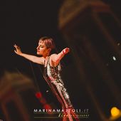 3 agosto 2016 - Villa Ada - Roma - Arisa in concerto