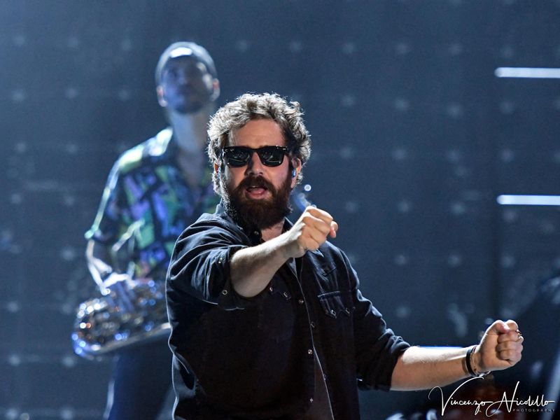 6 dicembre 2023 - PalaAlpitour - Torino - Tommaso Paradiso in concerto 6 dicembre 2023 - PalaAlpitour - Torino - Tommaso Paradiso in concerto