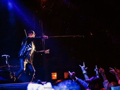 Dubai, un mese di prigione al batterista degli Scorpions James Kottak