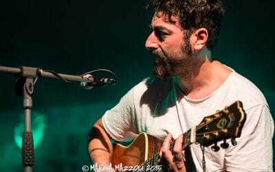 30 maggio 2015 - Lilith Festival - Porto Antico - Genova - Margherita Vicario in concerto