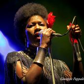 5 luglio 2016 - Blues in Villa - Parco di Villa Varda - Brugnera (Pn) - Incognito in concerto