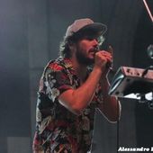 4 settembre 2019 - Piazza della Loggia - Brescia - Pinguini Tattici Nucleari in concerto
