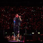 21 giugno 2023 - Stadio Diego Armando Maradona - Napoli - Coldplay in concerto