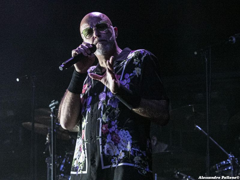 30 settembre 2023 - Gran Teatro Morato - Brescia - Negrita in concerto